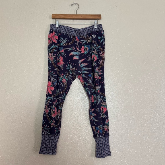 Sundance Other - Sundance Garden Tapestry Thermal Pajama Pants